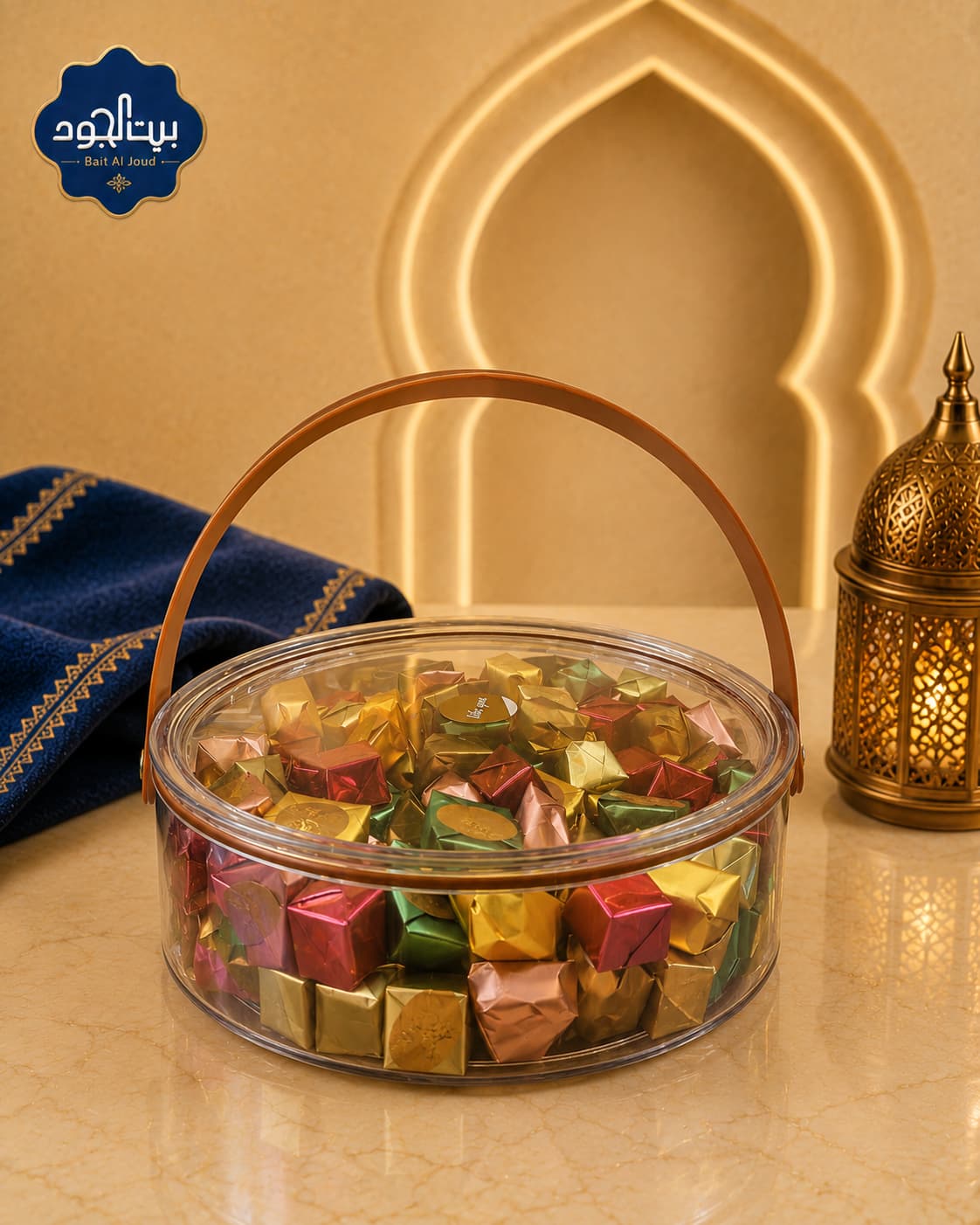 شوكولا جودمير الفاخرة 1.65 كغ